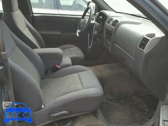 2006 GMC CANYON 1GTCS196X68270156 image 4