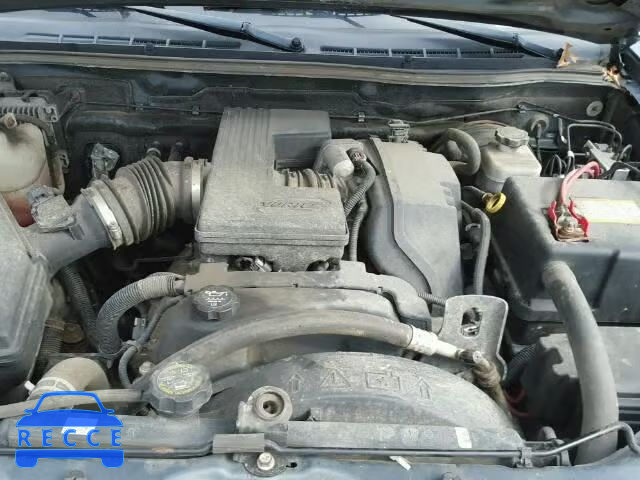 2006 GMC CANYON 1GTCS196X68270156 image 6