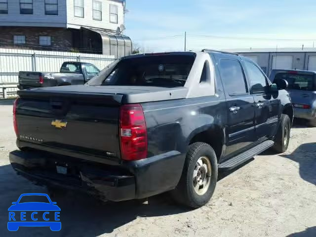 2010 CHEVROLET AVALANCHE 3GNVKGE04AG102715 image 3