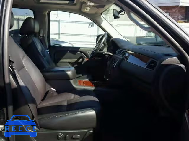 2010 CHEVROLET AVALANCHE 3GNVKGE04AG102715 image 4