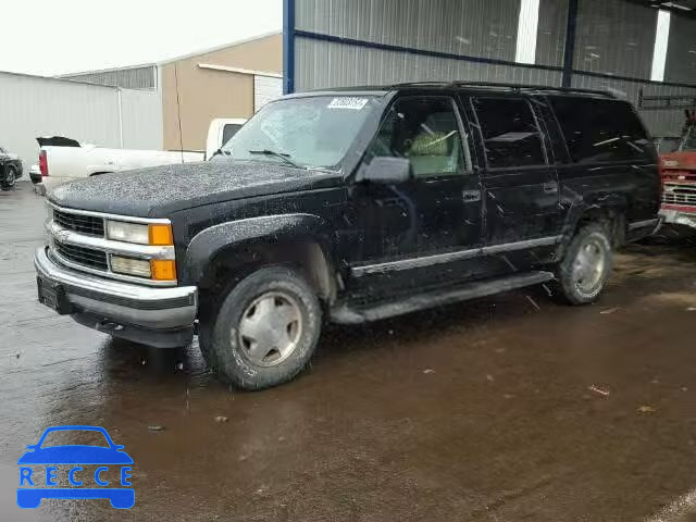 1998 CHEVROLET K1500 SUBU 3GNFK16R7WG148206 Bild 1