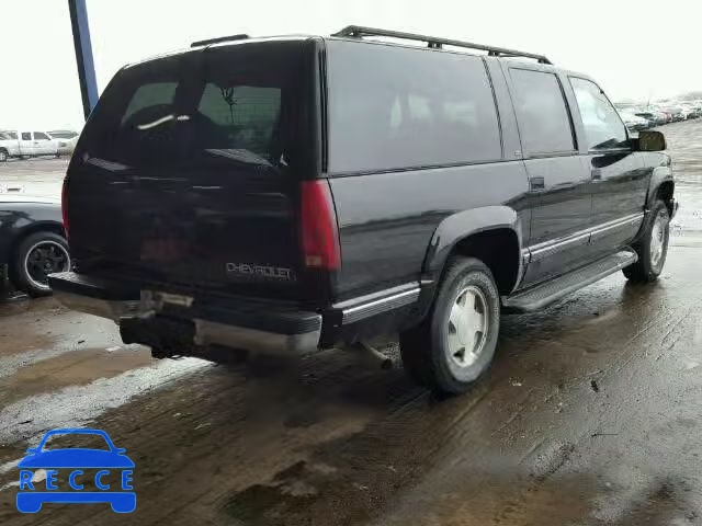 1998 CHEVROLET K1500 SUBU 3GNFK16R7WG148206 Bild 3