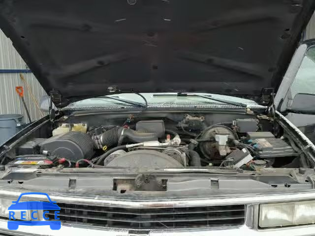 1998 CHEVROLET K1500 SUBU 3GNFK16R7WG148206 image 6