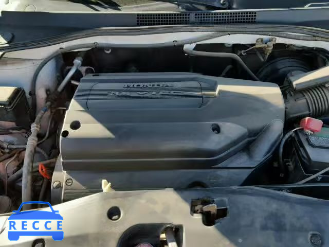 2002 HONDA ODYSSEY LX 5FNRL18522B011414 Bild 6