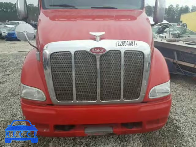 2011 PETERBILT CONVENTION 1XP7D49X1BD103951 зображення 6