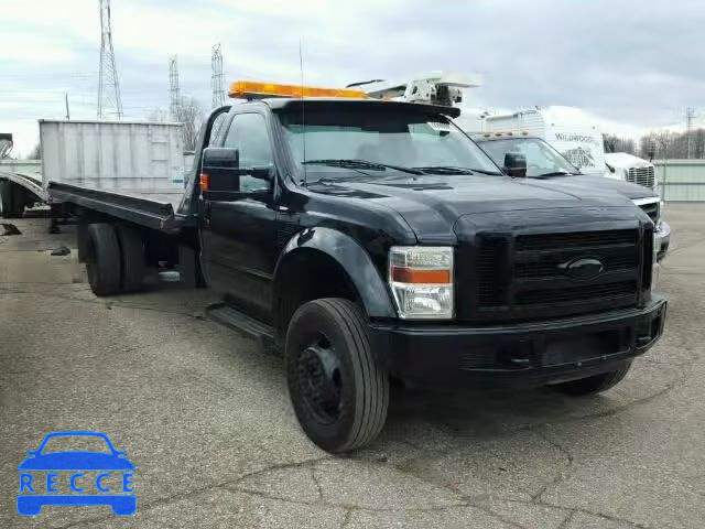 2008 FORD F450 SUPER 1FDXF46Y58EC00450 зображення 0