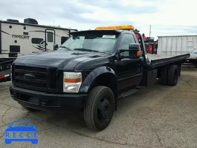 2008 FORD F450 SUPER 1FDXF46Y58EC00450 зображення 1