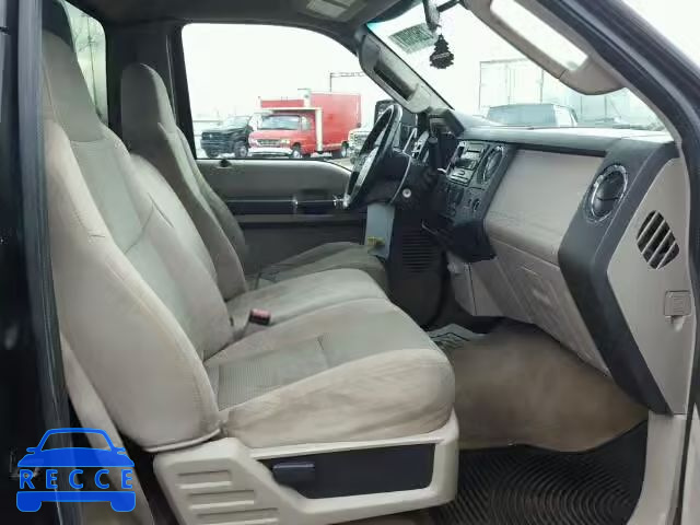 2008 FORD F450 SUPER 1FDXF46Y58EC00450 зображення 4