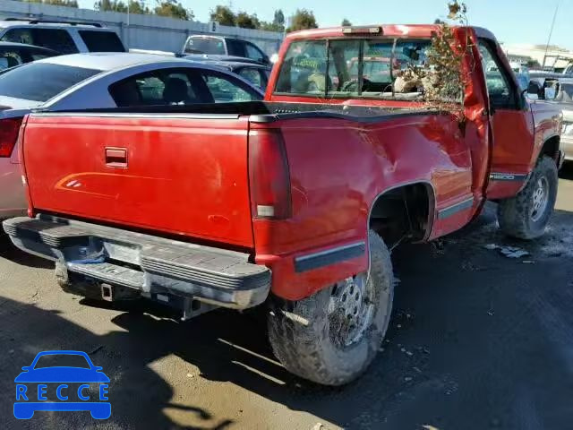 1994 CHEVROLET K1500 1GCEK14K9RZ144589 image 3