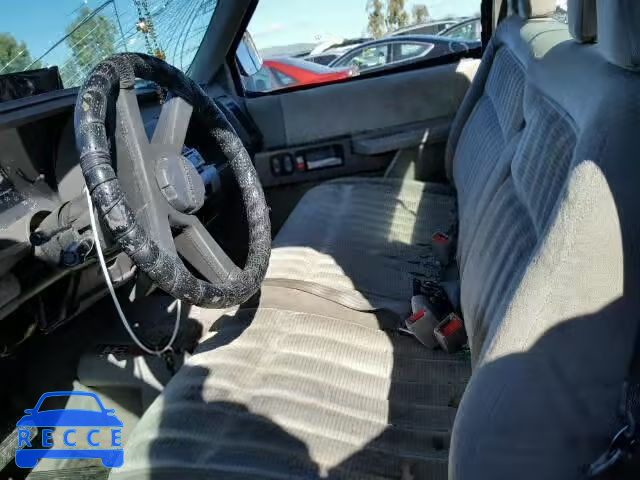 1994 CHEVROLET K1500 1GCEK14K9RZ144589 image 4