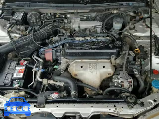 1996 HONDA ACCORD LX 1HGCD7232TA038380 image 6