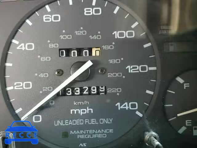 1996 HONDA ACCORD LX 1HGCD7232TA038380 image 7