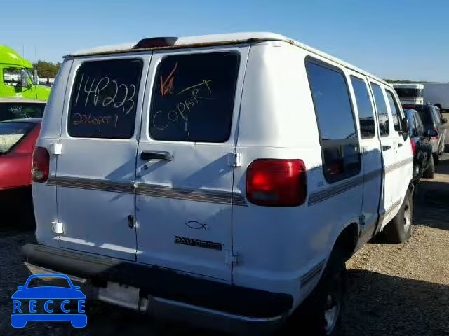 1997 DODGE RAM VAN B2 2B6HB21X5VK551605 image 3