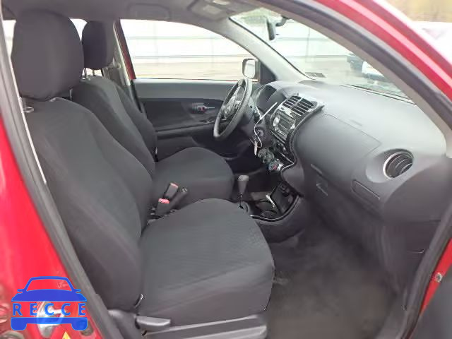 2010 TOYOTA SCION XD JTKKU4B48A1005861 image 4