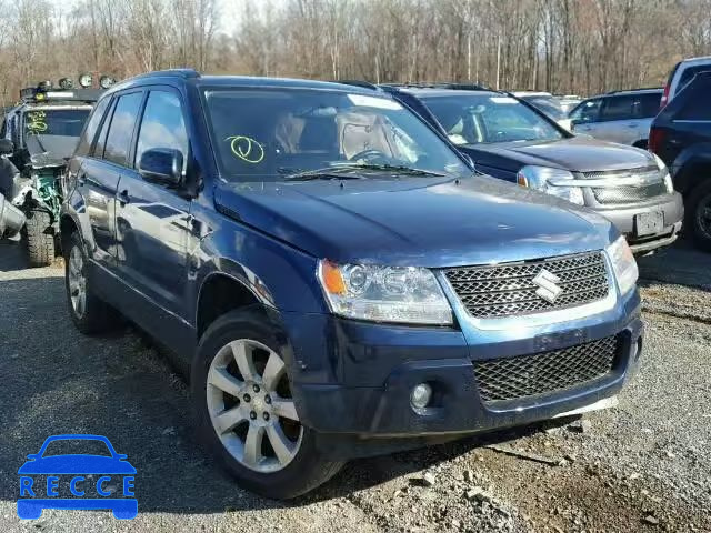 2011 SUZUKI GRAND VITA JS3TD0D74B4100947 image 0