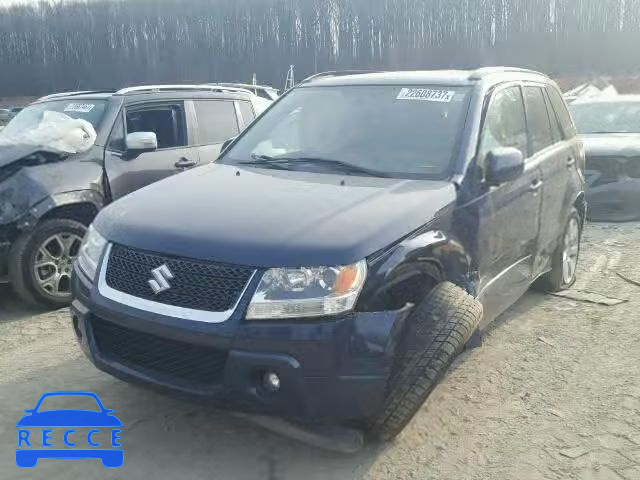 2011 SUZUKI GRAND VITA JS3TD0D74B4100947 image 1