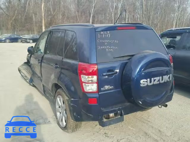 2011 SUZUKI GRAND VITA JS3TD0D74B4100947 image 2