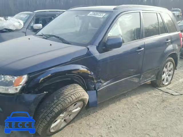 2011 SUZUKI GRAND VITA JS3TD0D74B4100947 image 8
