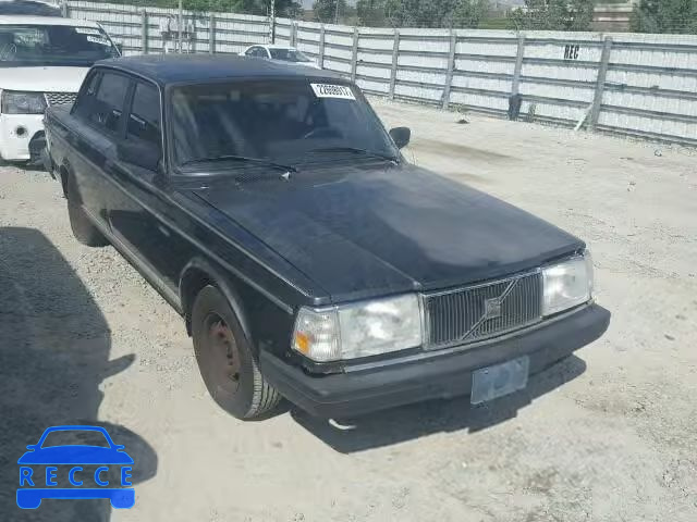 1991 VOLVO 240 YV1AA8840M1449681 image 0