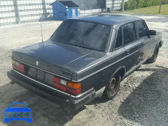 1991 VOLVO 240 YV1AA8840M1449681 image 3