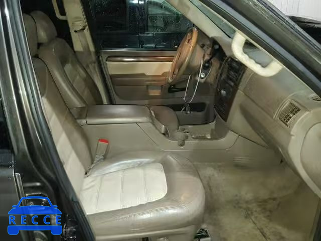 2005 FORD EXPLORER E 1FMDU74W75UA84892 image 4