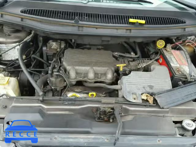 1998 DODGE CARAVAN 2B4GP2535WR705364 зображення 6