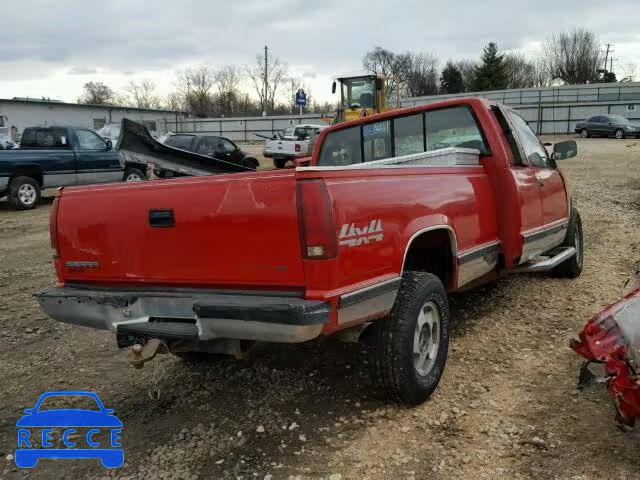 1993 GMC SIERRA K15 1GTEK19K9PE539711 зображення 3