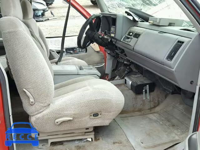 1993 GMC SIERRA K15 1GTEK19K9PE539711 зображення 4