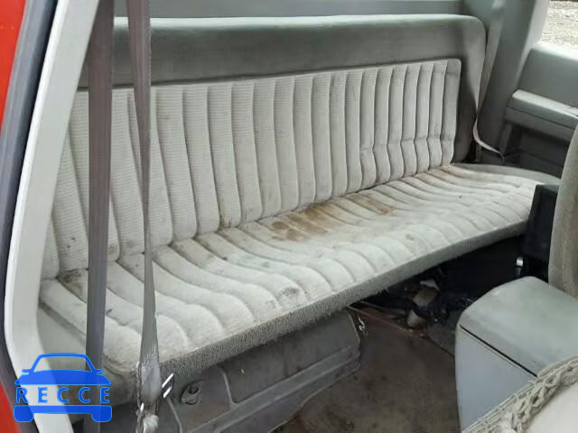 1993 GMC SIERRA K15 1GTEK19K9PE539711 зображення 5