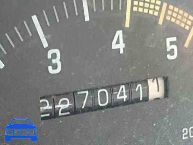 1993 GMC SIERRA K15 1GTEK19K9PE539711 зображення 7