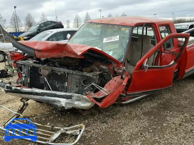 1993 GMC SIERRA K15 1GTEK19K9PE539711 зображення 8