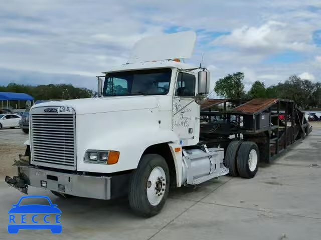 1997 FREIGHTLINER CONVENTION 1FUWDZYBXVL755471 image 1