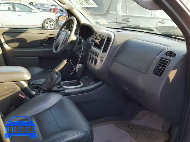 2005 FORD ESCAPE HEV 1FMYU96H25KE10640 зображення 4