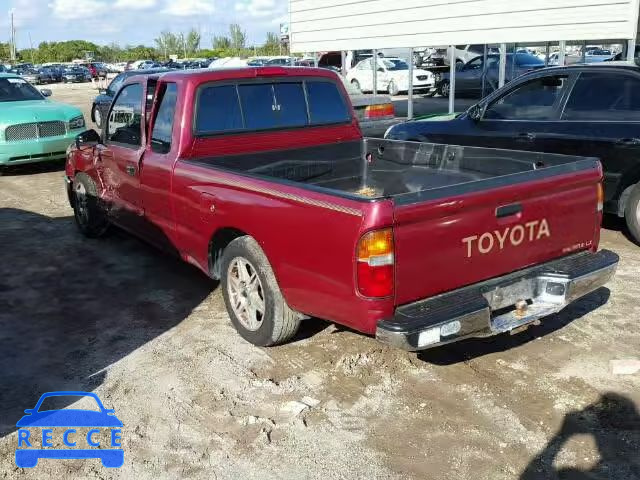 1997 TOYOTA TACOMA XTR 4TAVL52N8VZ284947 image 2