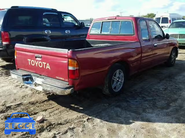 1997 TOYOTA TACOMA XTR 4TAVL52N8VZ284947 image 3