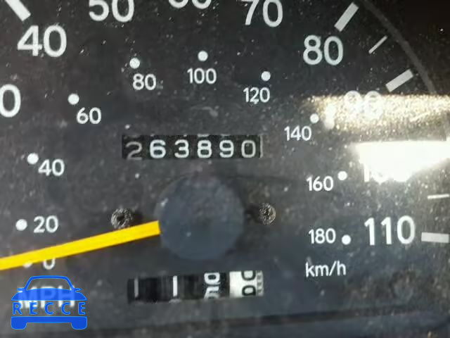 1997 TOYOTA TACOMA XTR 4TAVL52N8VZ284947 image 7