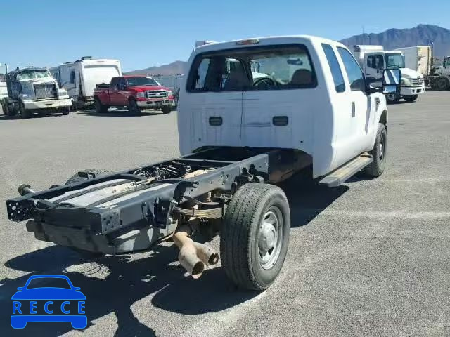 2010 FORD F350 SUPER 1FDWX3FR6AEB37635 image 3