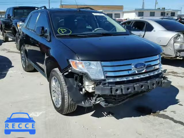 2010 FORD EDGE SEL 2FMDK3JC2ABA84159 image 0