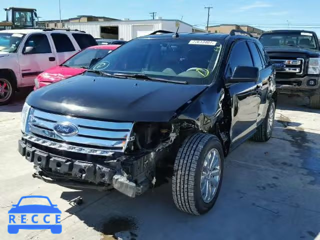 2010 FORD EDGE SEL 2FMDK3JC2ABA84159 image 1