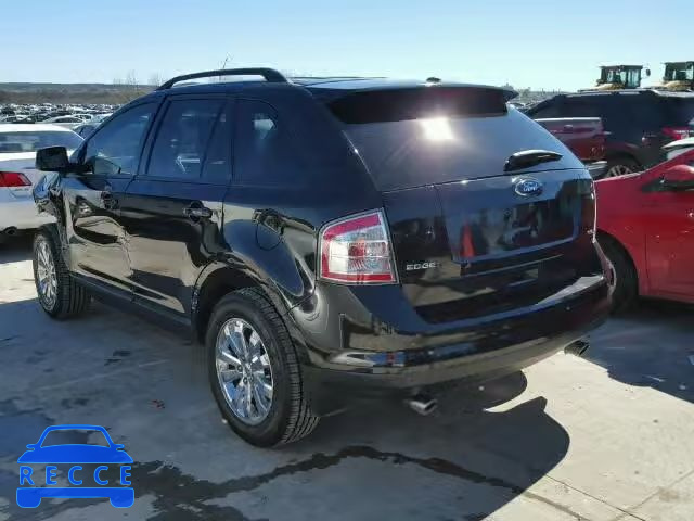 2010 FORD EDGE SEL 2FMDK3JC2ABA84159 image 2