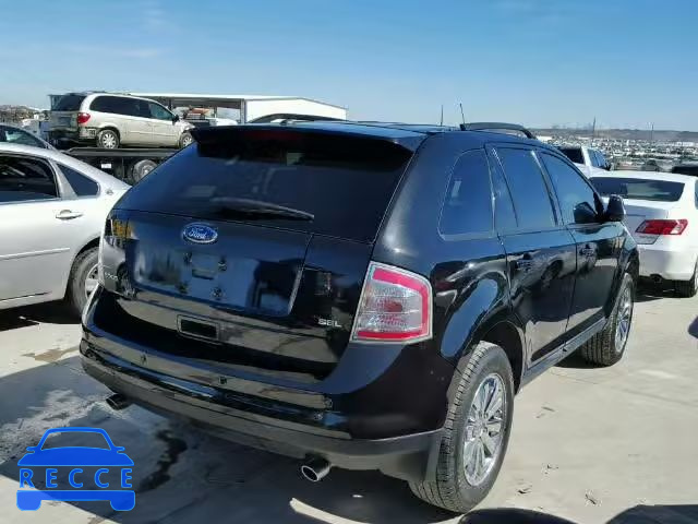 2010 FORD EDGE SEL 2FMDK3JC2ABA84159 image 3