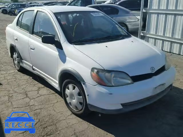 2002 TOYOTA ECHO JTDBT123120245339 image 0