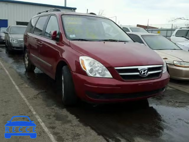 2008 HYUNDAI ENTOURAGE KNDMC233486052671 зображення 0