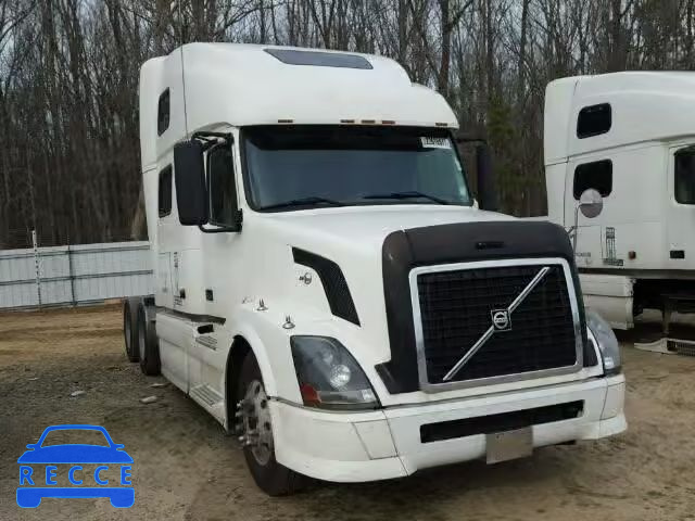 2007 VOLVO VNL 4V4NC9TH37N457101 image 0