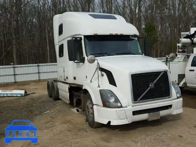 2007 VOLVO VNL 4V4NC9TH87N457160 image 0