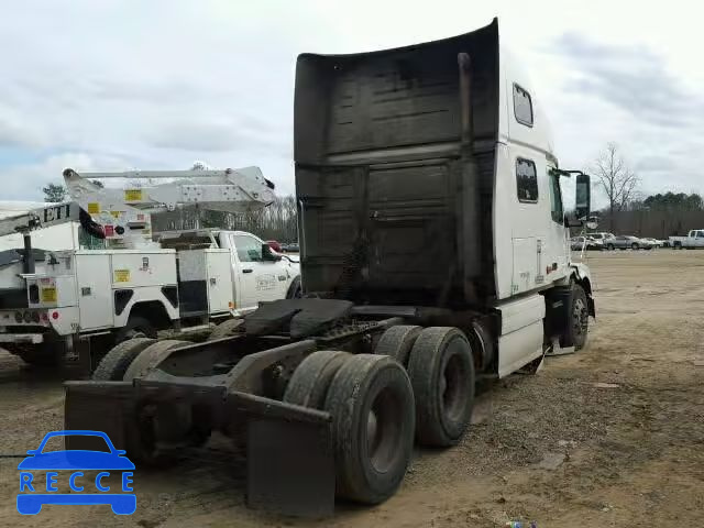 2007 VOLVO VNL 4V4NC9TH87N457160 image 3