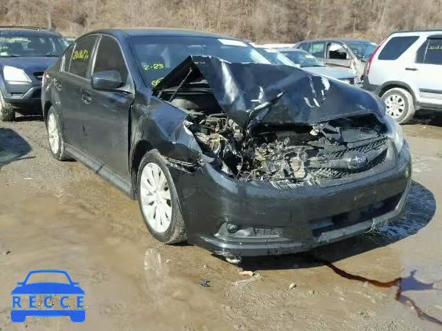 2010 SUBARU LEGACY 3.6 4S3BMDK62A2235222 image 0