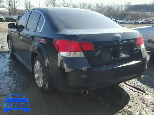 2010 SUBARU LEGACY 3.6 4S3BMDK62A2235222 Bild 2