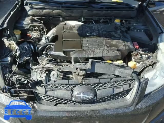 2010 SUBARU LEGACY 3.6 4S3BMDK62A2235222 image 6