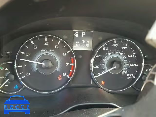 2010 SUBARU LEGACY 3.6 4S3BMDK62A2235222 image 7